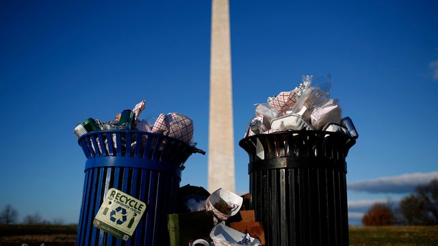Partial Government Shutdown Continues As Congress And President  Fail To Reach Deal 