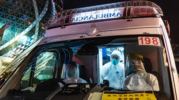 Deadliest infectious diseases in the world, ranked 
