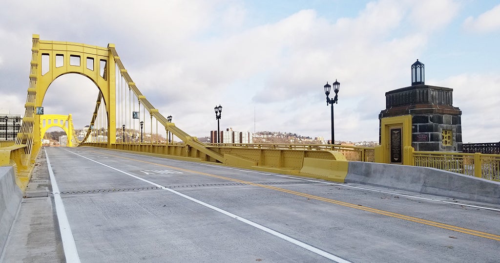 Rachel Carson Bridge to close over the next two weeks for inspections 
