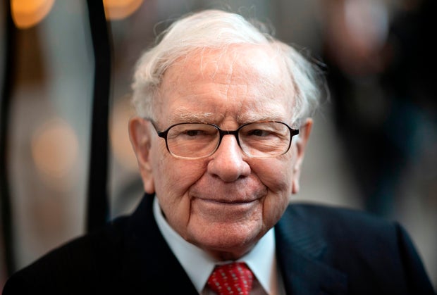 Warren Buffett 