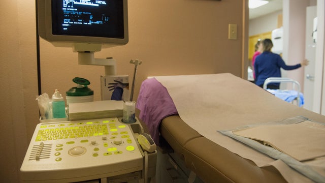 Inside The Whole Women's Health Abortion Clinic 