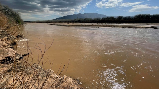Rio Grande Fight 