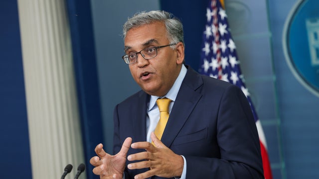 Press Briefing Held By Press Secretary Karine Jean-Pierre And COVID-19 Response Coordinator Dr. Ashish Jha 