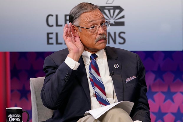 Election 2022 Arizona Secretary of State 