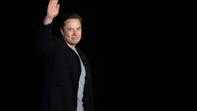 Elon Musk 