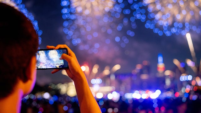 New York City Celebrates 4th Of July Holiday 