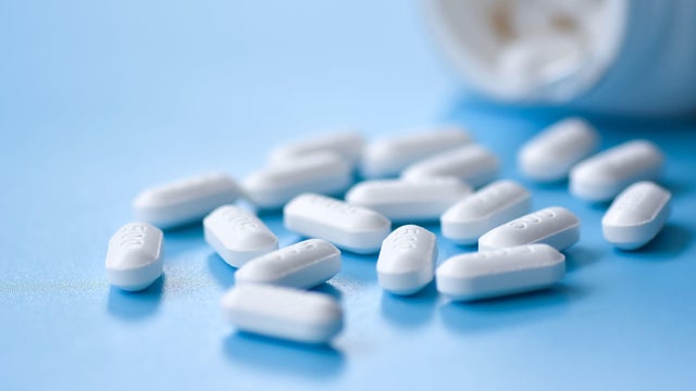 Drug overdose 
