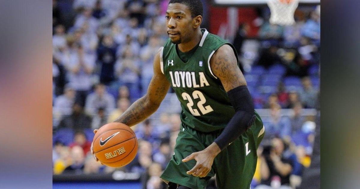 Baltimore man sentenced to life for killing Jamal Barney, former Loyola basketball player 