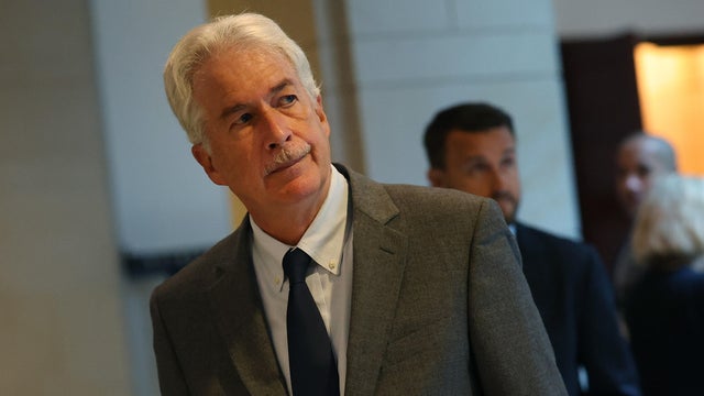 Senators Receive Briefing On Situation In Ukraine From Defense Officials 