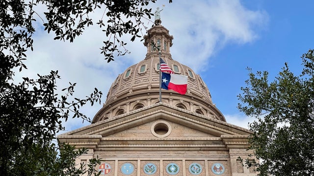 Texas State Capitol Building 