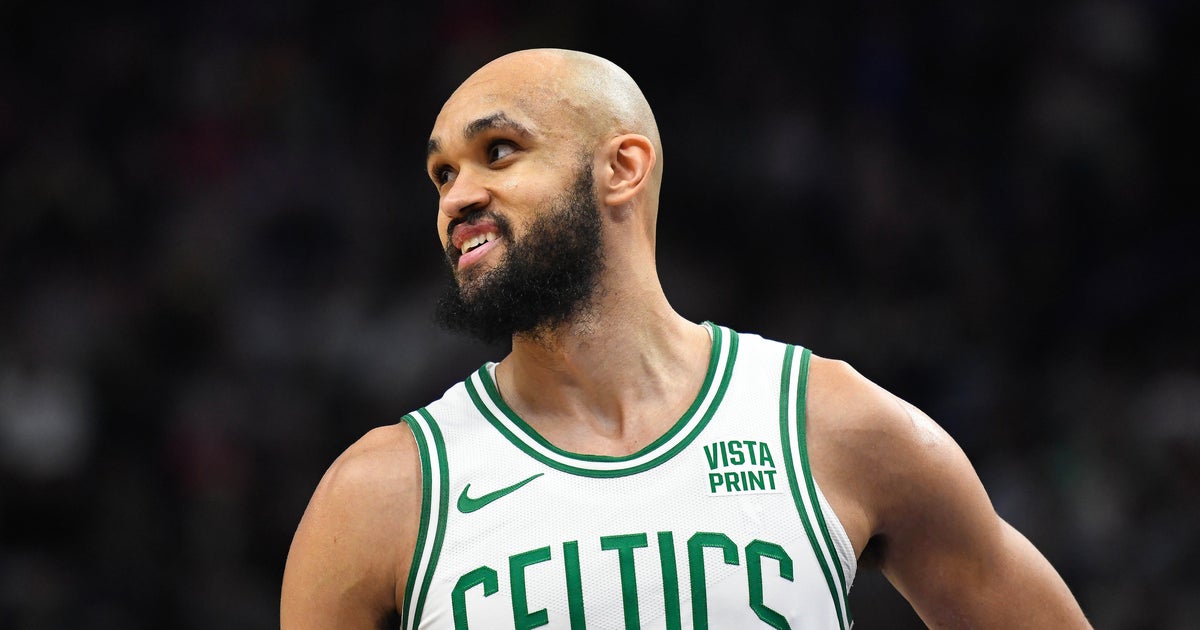 Derrick White going overseas to coach in Basketball Without Borders 