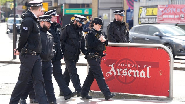 Britain Soccer Champions League Threats 