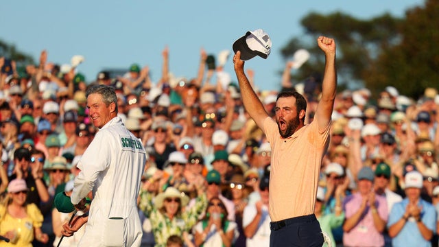 The Masters - Final Round 