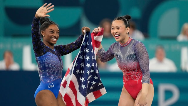 Artistic Gymnastics - Olympic Games Paris 2024: Day 6 