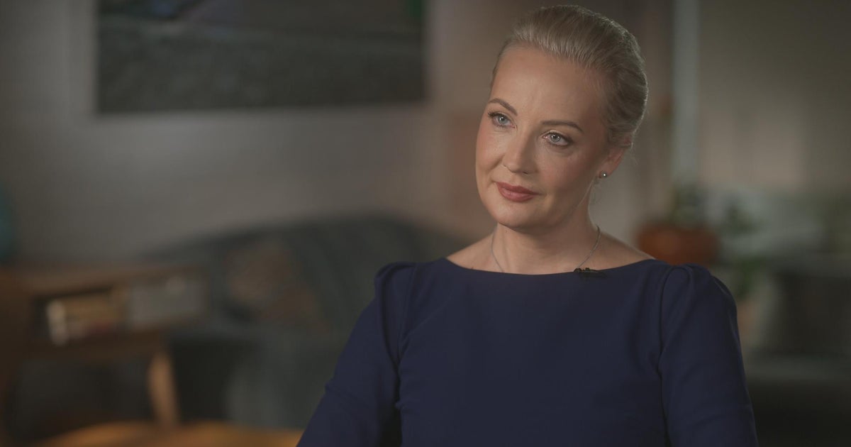 Yulia Navalnaya, widow of Alexei Navalny, undeterred in anti-Putin mission 
