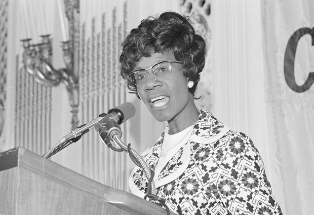 Shirley Chisholm Anniversary 