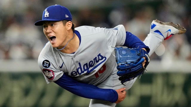 Japan Dodgers Cubs Baseball 