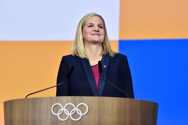 144th International Olympic Committee (IOC) Session - Day Two 