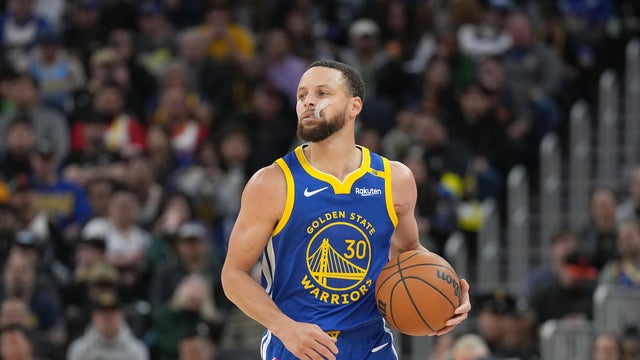 Denver Nuggets v Golden State Warriors 