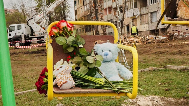 Russia Ukraine War 