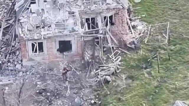 Russia Ukraine POW Killings 