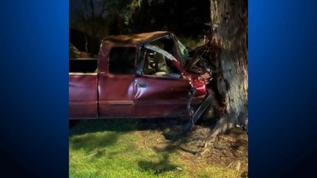 Santa Rosa Crash Bennett Valley Road 