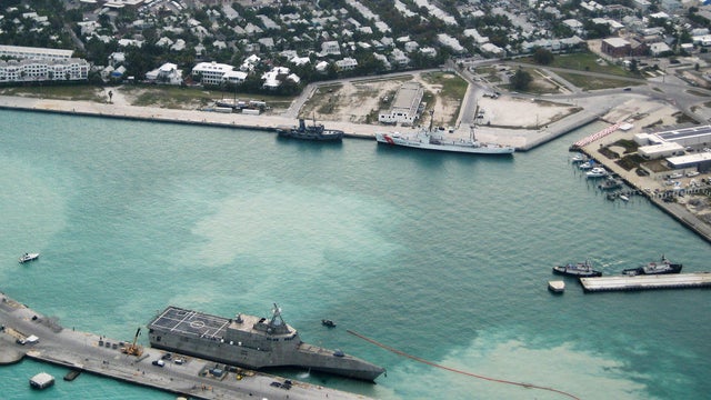 USS Independence 