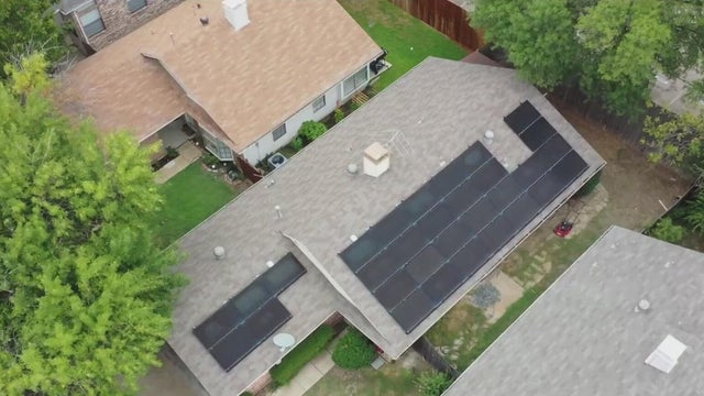 Solar power 
