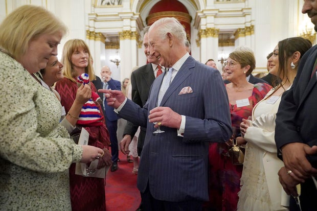 Britain Royals 