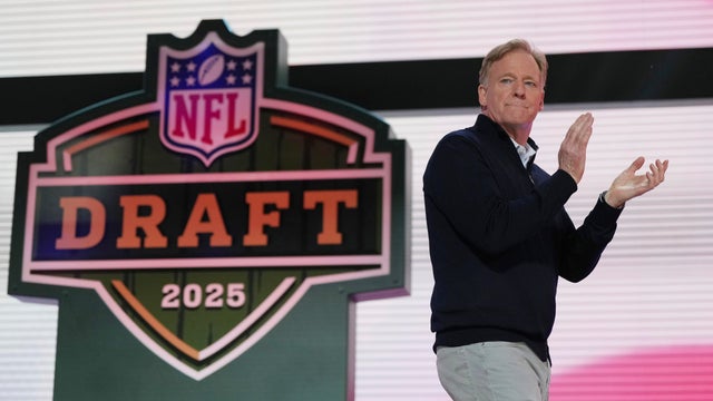 NFL Draft Football 