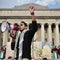 Trump Administration's Detention Of Immigrants Associated With Pro-Palestinian Protests Stirs Controversy 