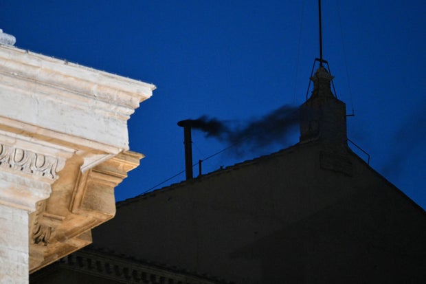 VATICAN-RELIGION-POPE-CONCLAVE 