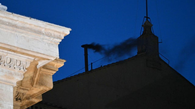 Pro Eligendo Romano Pontifice Mass at the Vatican 
