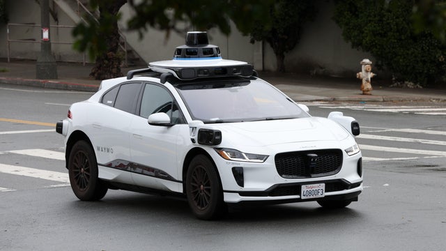 San Francisco Serves As Testing Grounds For Autonomous Vehicles 