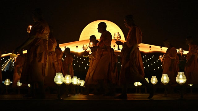 THAILAND-RELIGION-BUDDHISM 