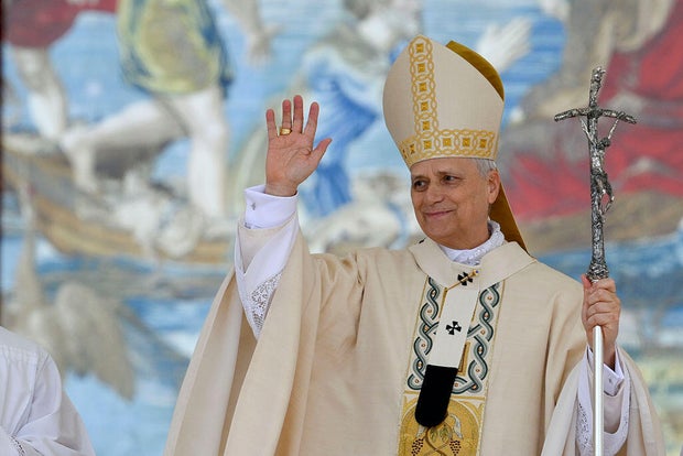 Pope Leo XIV Holds Inauguration Mass In St. Peter's Square 