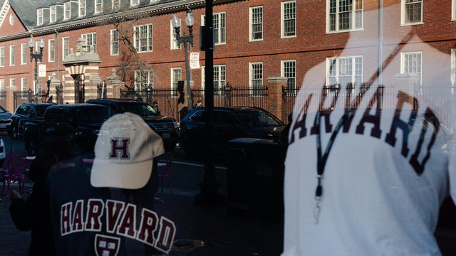 Trump Administration Freezes Federal Funding To Harvard And Threatens School's Tax-Exempt Status 