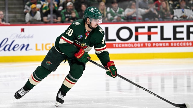 Dallas Stars v Minnesota Wild 
