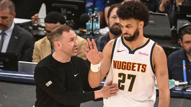 DENVER NUGGETS VS THUNDER, NBA 