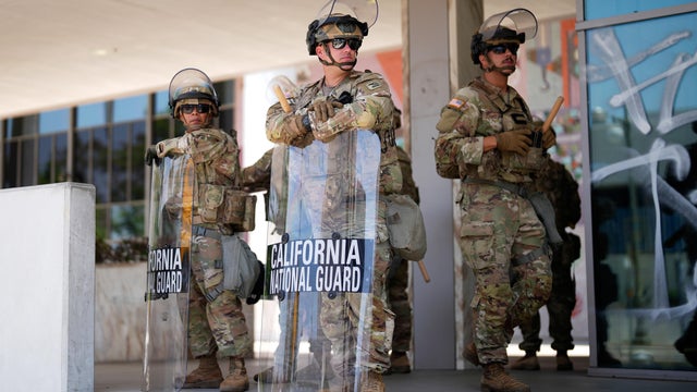 APTOPIX Immigration Raids Los Angeles 