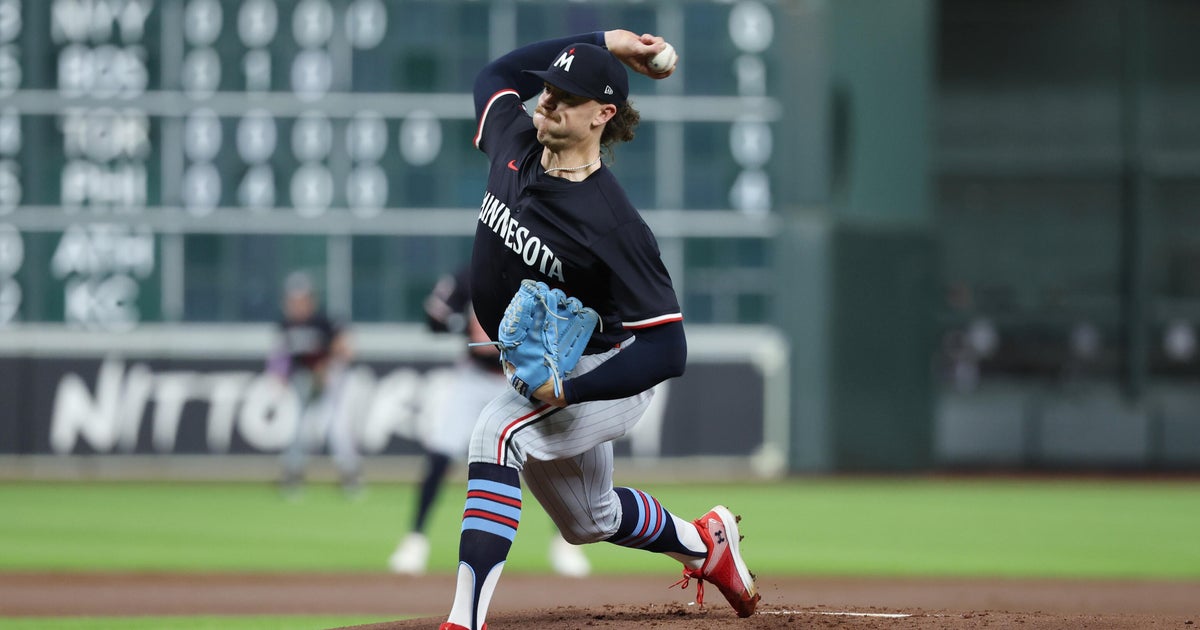 Minnesota Twins trounced by Houston Astros 10-3 