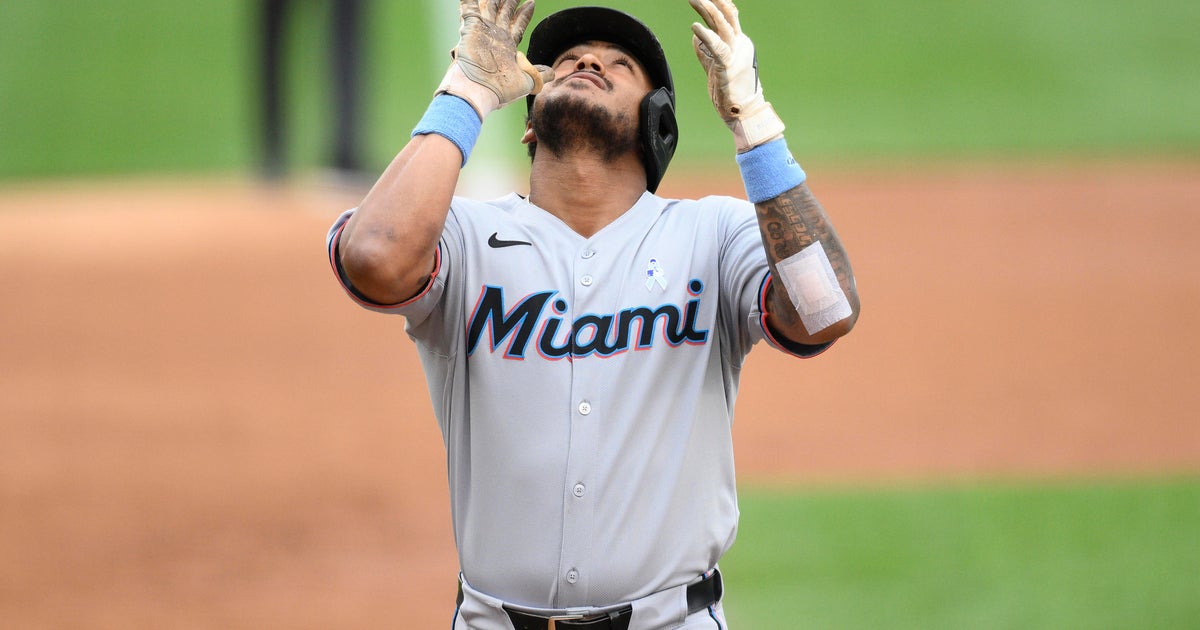 Miami Marlins sweep Washington Nationals 3-1 