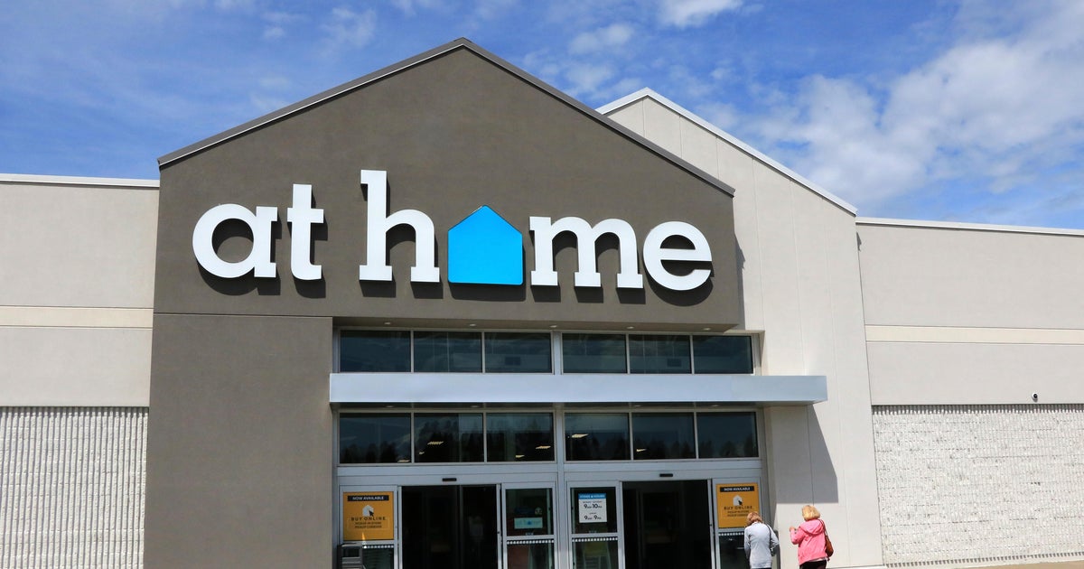 At Home retailer files for bankruptcy. Here are stores that will close. 