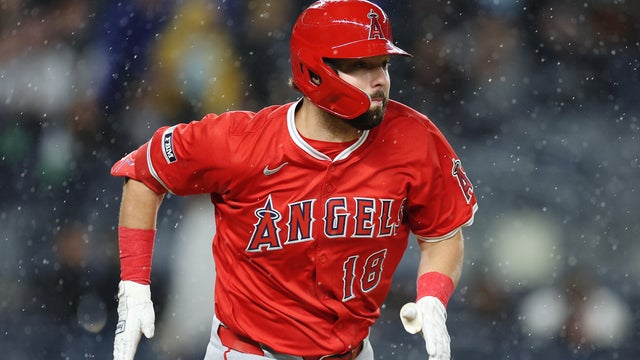 Los Angeles Angels v New York Yankees 