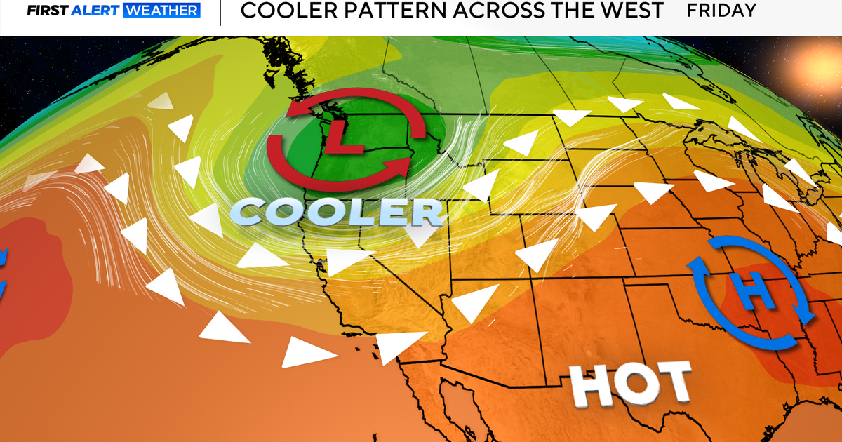 Summer-like heat briefly returns to Northern California before weekend cooldown 