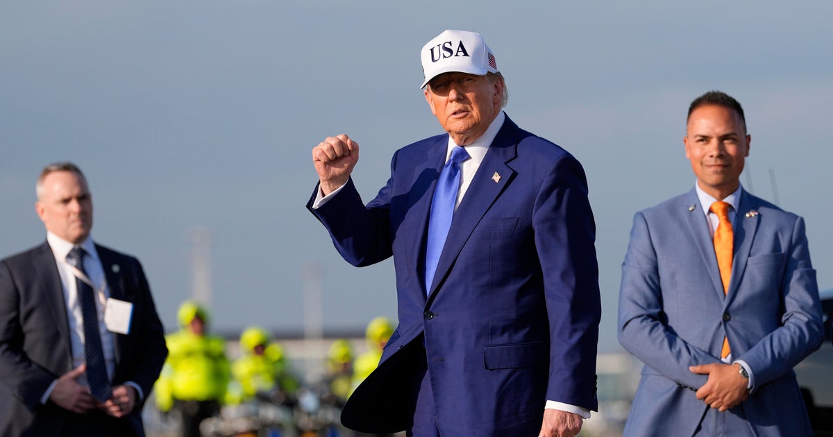 Trump attends NATO summit as Iran overshadows agenda 